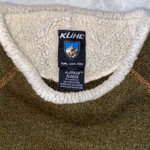 Men’s XL KUHL Alfpaca Fleece